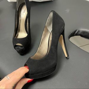 BROWNS ID real leather pumps size 5M